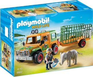 Playmobil Wild Life (6937) 1