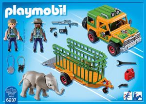 Playmobil Wild Life (6937) 2