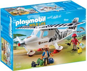 Playmobil Wild Life Safari-samolot (6938) 1