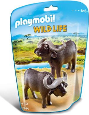 Playmobil Wild Life Bawół (6944) 1