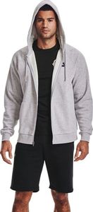 Under Armour Bluza Under Armour Rival Fleece FZ Hoodie M 1357111 011, Rozmiar: M 3