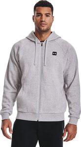 Under Armour Bluza Under Armour Rival Fleece FZ Hoodie M 1357111 011, Rozmiar: M 4