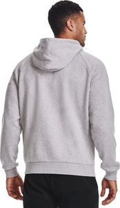Under Armour Bluza Under Armour Rival Fleece FZ Hoodie M 1357111 011, Rozmiar: M 5