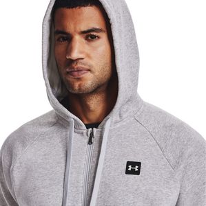 Under Armour Bluza Under Armour Rival Fleece FZ Hoodie M 1357111 011, Rozmiar: M 6