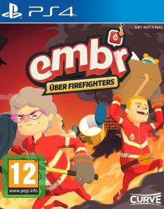 Embr: Über Firefighters PS4 1