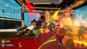 Curve Digital Embr: Nad Firefighters PS4 8