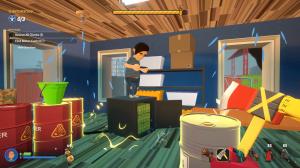 Curve Digital Embr: Nad Firefighters PS4 9