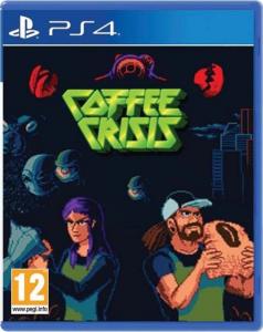 Coffee Crisis Special Edition PS4 1