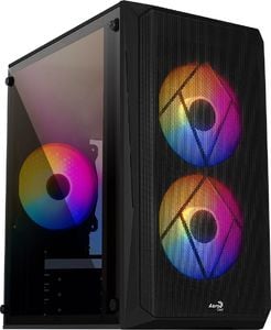 Komputer GER-POL CS-107, Ryzen 5 3600, 16 GB, GTX 1660 Ti, 512 GB M.2 PCIe Windows 10 Pro 1