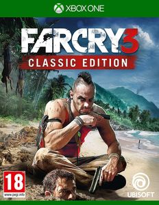 Far Cry 3 Classic Edition Xbox One 1