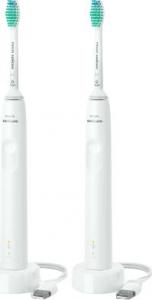 Szczoteczka Philips Sonicare 3100 HX3675/13 2 szt. White 1