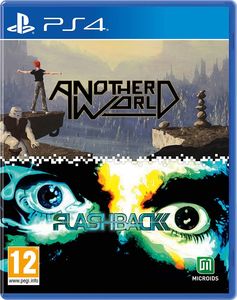 Another World & Flashback Double Pack PS4 1