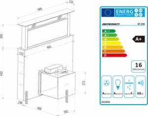 Okap Berdsen BT-290 10