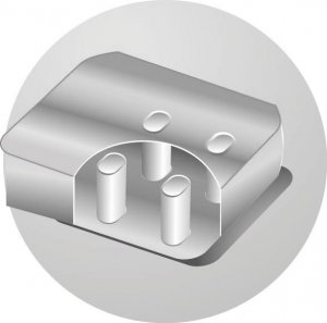 Bestway Materac dmuchany 191x137x22 cm + Pompka 10