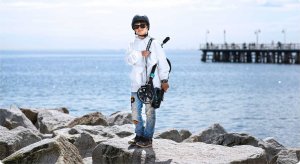 Hulajnoga Soke City Czarny (1590) 2