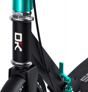 Hulajnoga Soke City Czarny (1590) 4