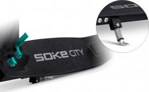 Hulajnoga Soke City Czarny (1590) 6