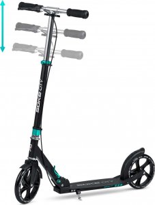 Hulajnoga Soke City Czarny (1590) 8