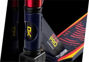 Hulajnoga Soke PRO Granatowy (1525) 8