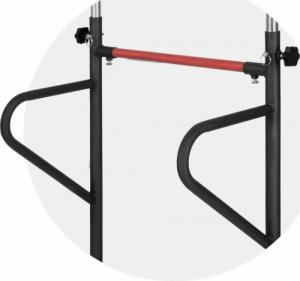 Neo-Sport Drążek wolnostojący NS-300 6