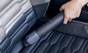 Odkurzacz ręczny ExtraLink Pompka 2W1 4