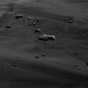 Dla Fryzjerów Peleryna Fryzjerska Czarna 5