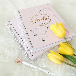 Planner Ślubny Organizer Lovely, B5 2