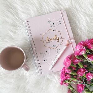 Planner Ślubny Organizer Lovely, B5 7