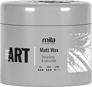 Mila MILA PROFESSIONAL BE ART. wosk matujący Matt Wax 100 ml 1