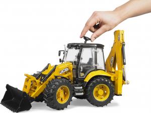 Bruder Koparko-ładowarka JCB 5CX eco (02454) 4