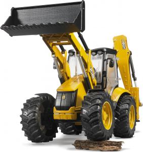 Bruder Koparko-ładowarka JCB 5CX eco (02454) 5