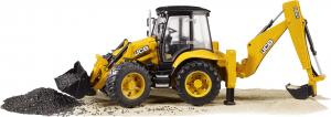 Bruder Koparko-ładowarka JCB 5CX eco (02454) 6