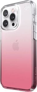 Speck Etui Speck Presidio Perfect-Clear Ombre MICROBAN Apple iPhone 13 Pro (Clear/Vintage Rose) 1