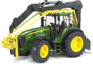 Bruder Traktor John Deere Leśny (03053) 1