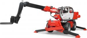 Bruder Manitou teleskopowy MRT 2150 z akcesoriami (02129) 2