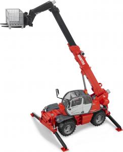 Bruder Manitou teleskopowy MRT 2150 z akcesoriami (02129) 4