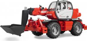 Bruder Manitou teleskopowy MRT 2150 z akcesoriami (02129) 5