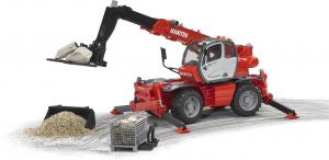 Bruder Manitou teleskopowy MRT 2150 z akcesoriami (02129) 7