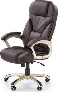 Krzesło biurowe Selsey Perito Brązowe 1