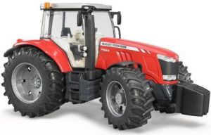 Bruder Traktor Massey Ferguson 7600 (03046) 1