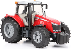 Bruder Traktor Massey Ferguson 7600 (03046) 7