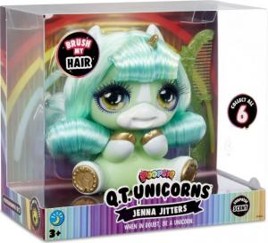 Figurka MGA Poopsie Surprise QT Unicorns - Jednorożec Jenna Jitters 4