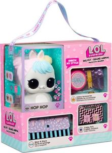 MGA LOL Surprise Big Pets Hop Hop duże zwierzątko 3