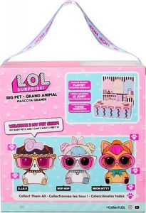 MGA LOL Surprise Big Pets Hop Hop duże zwierzątko 4