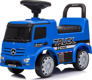 Milly Mally Jeździk Mercedes-Benz Antos niebieski (3898) 2