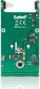 Satel BEZPRZEWODOWA CZUJKA PIR MPD-310-PET SATEL 3