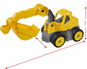 Big Power Worker Digger (800056835) 3