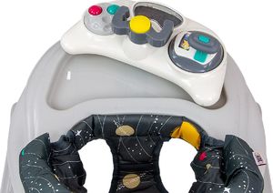 Milly Mally Chodzik Patrol Cosmos szary 8