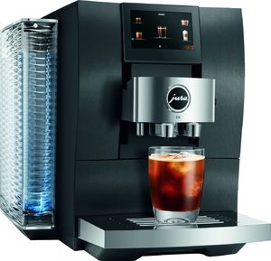 Ekspres ciśnieniowy Jura Z10 Aluminium Black 15