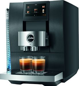 Ekspres ciśnieniowy Jura Z10 Aluminium Black 16